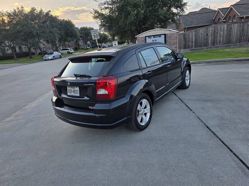 2011 Dodge Caliber Mainstreet