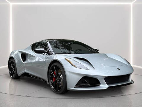 2025 Lotus Emira V6 Base