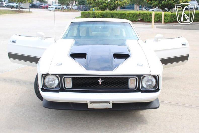1973 Ford Mustang