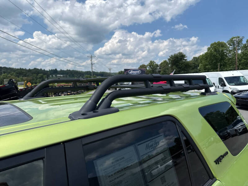 2022 Toyota 4Runner TRD Pro