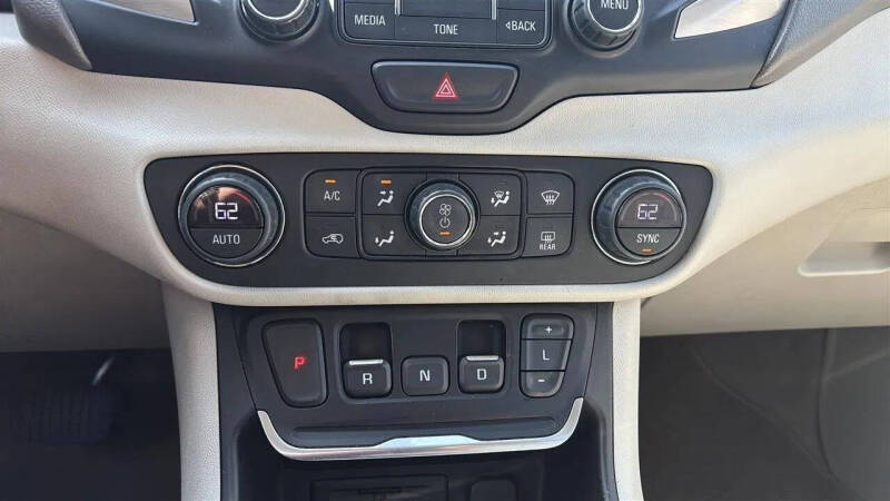 2018 GMC Terrain Denali