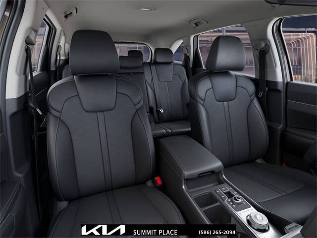 2026 Kia Sorento Hybrid EX