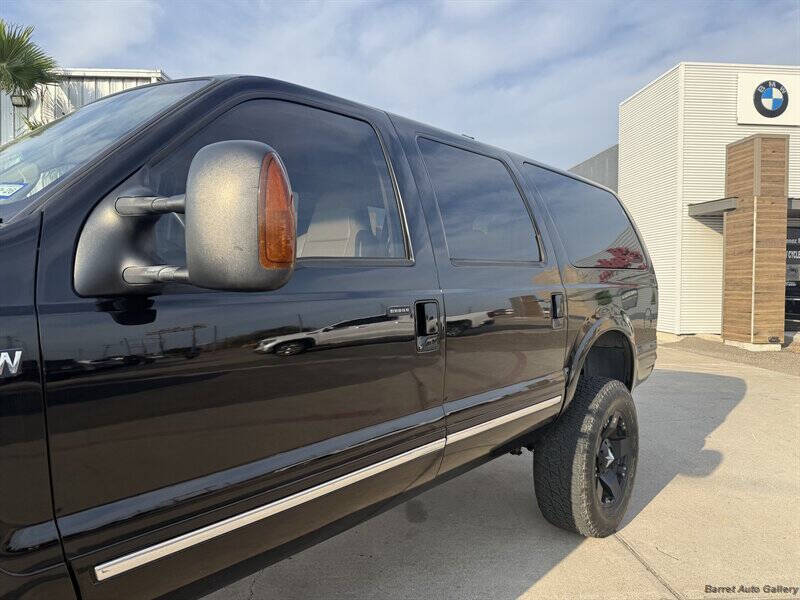 2005 Ford Excursion Limited