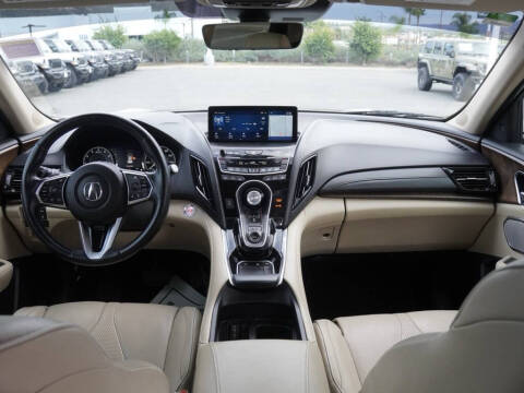 2019 Acura RDX w/Advance