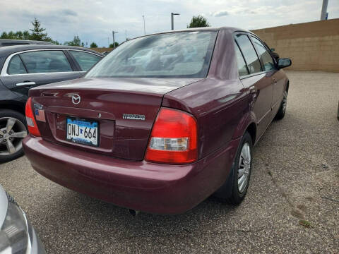 1999 Mazda Protege LX