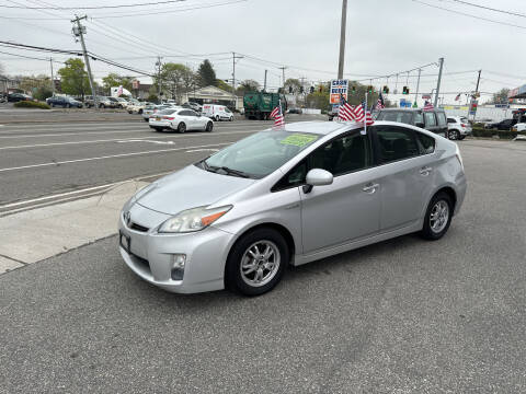 2011 Toyota Prius for sale at 1020 Route 109 Auto Sales in Lindenhurst NY