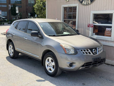 2014 Nissan Rogue Select S