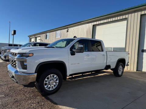 2022 Chevrolet Silverado 2500HD for sale at Northern Car Brokers in Belle Fourche SD