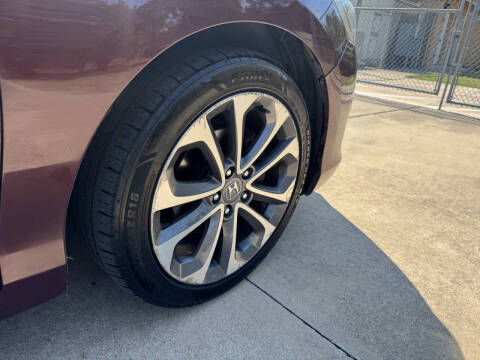 2015 Honda Accord Sport