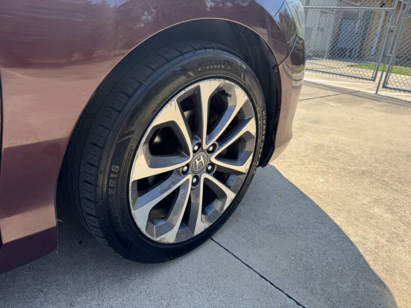 2015 Honda Accord Sport