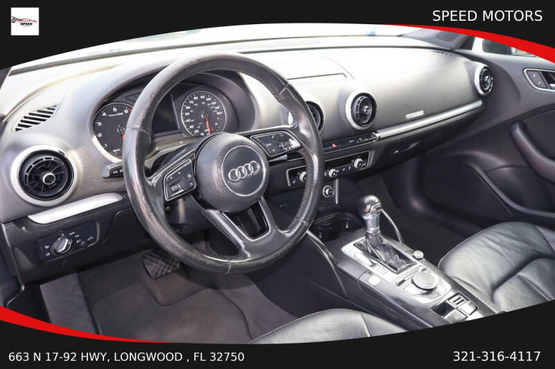 2018 Audi A3