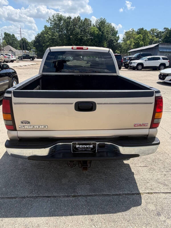 2006 GMC Sierra 1500
