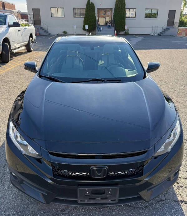 2017 Honda Civic EX-T