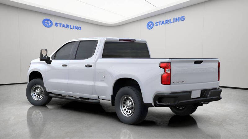 2026 Chevrolet Silverado 1500