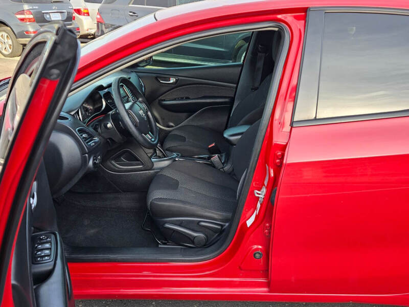 2016 Dodge Dart