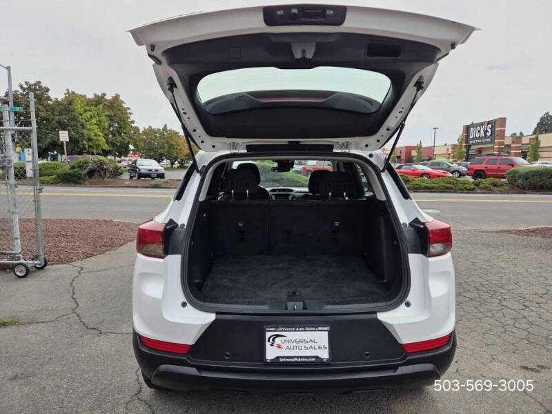 2021 Chevrolet TrailBlazer LS