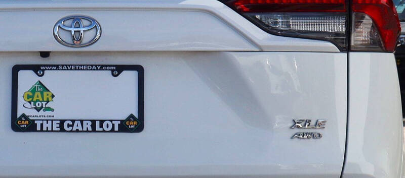 2019 Toyota RAV4 XLE