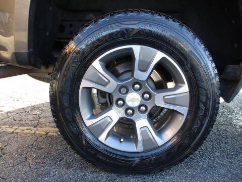 2016 Chevrolet Colorado