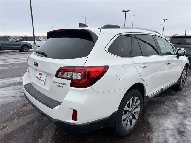 2017 Subaru Outback 3.6R Touring