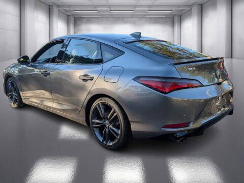 2023 Acura Integra w/Tech w/A-SPEC