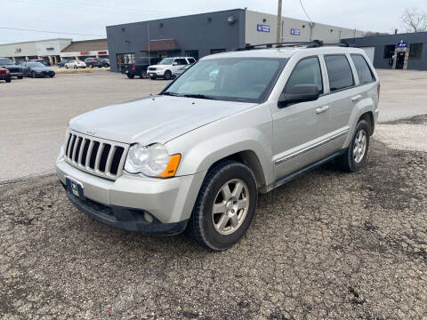 2010 Jeep Grand Cherokee for sale at Family Auto in Barberton OH