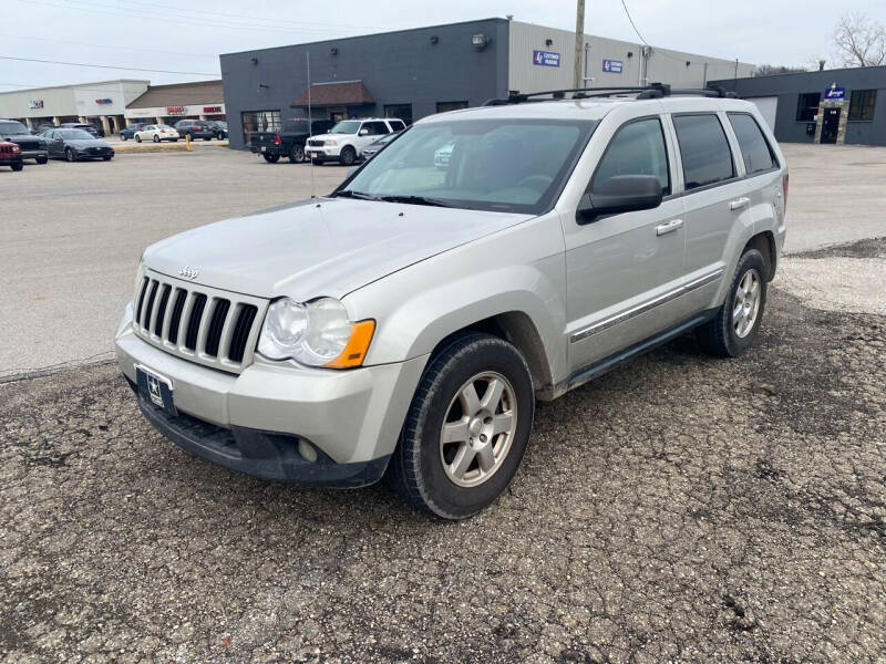 2010 Jeep Grand Cherokee for sale at Family Auto in Barberton OH