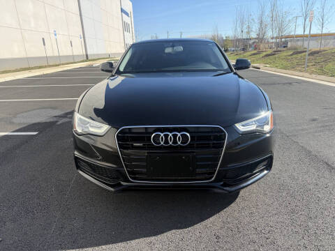 2016 Audi A5 2.0T quattro Premium Plus