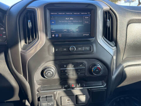 2020 Chevrolet Silverado 2500HD