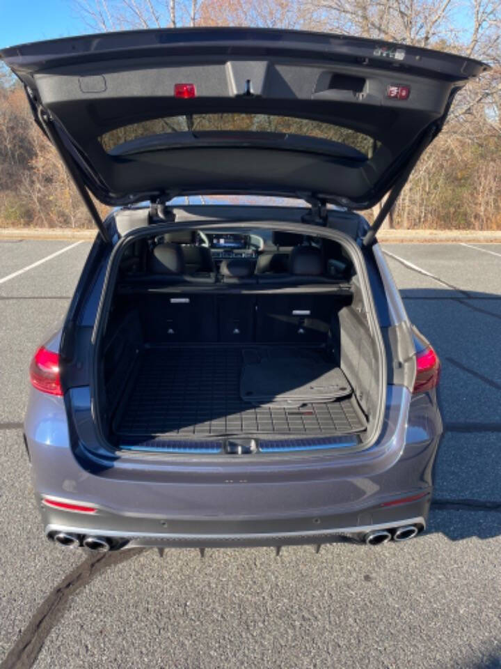 2024 Mercedes-Benz GLE for sale at Natick Auto Clinic in Natick, MA