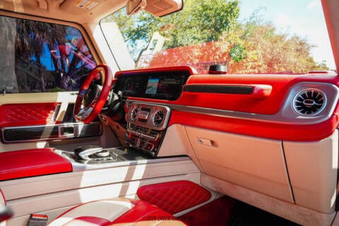 2019 Mercedes-Benz G-Class AMG G 63