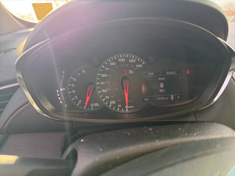 2018 Chevrolet Trax LT