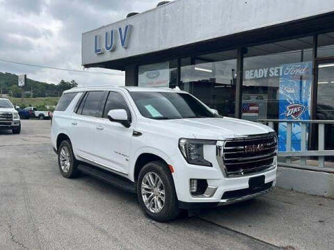 2021 GMC Yukon SLT