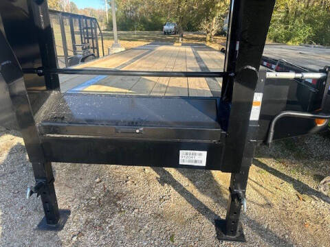 2026 Norstar 32' Flatbed