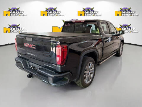 2019 GMC Sierra 1500