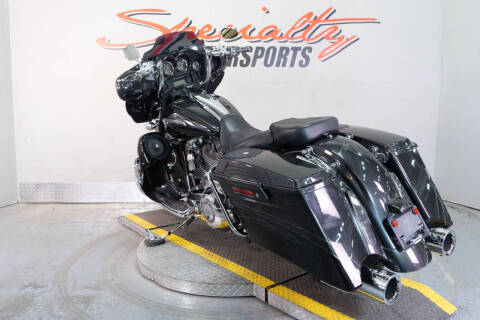 2012 Harley-Davidson CVO Street Glide