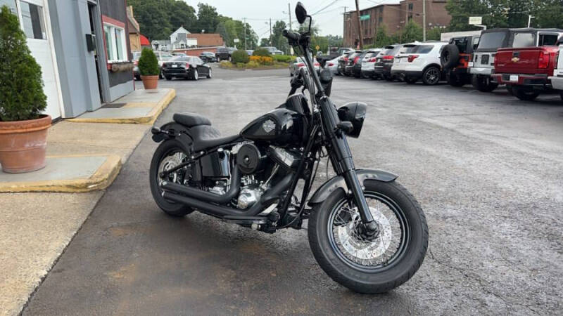 2013 Harley-Davidson Softail Slim