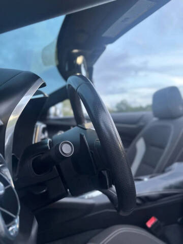 2017 Chevrolet Camaro SS