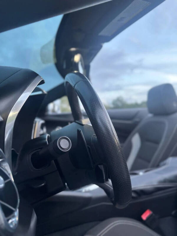 2017 Chevrolet Camaro SS