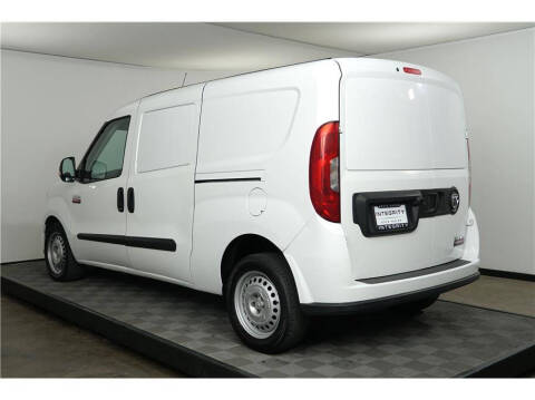 2022 RAM ProMaster City