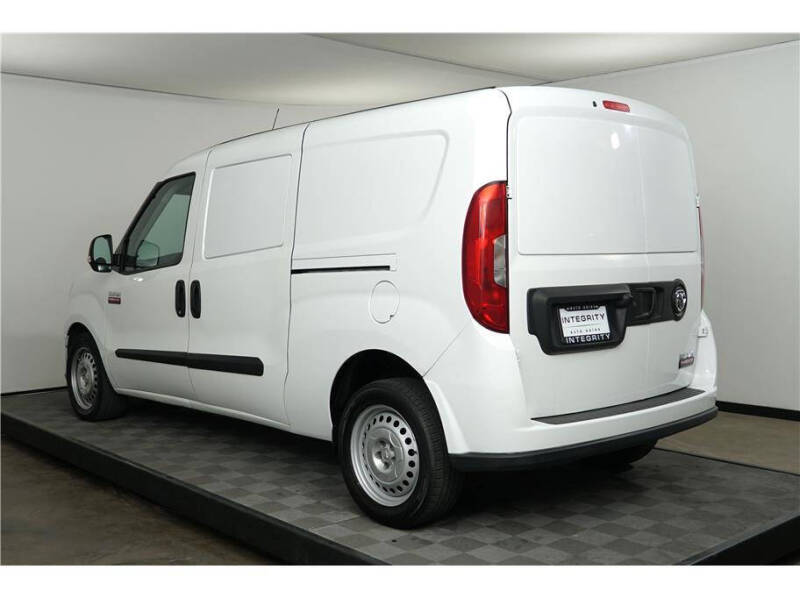 2022 RAM ProMaster City