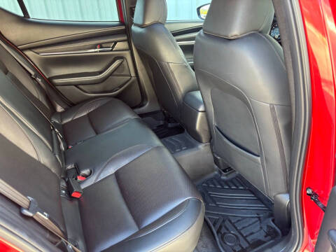 2022 Mazda Mazda3 Hatchback Premium Plus