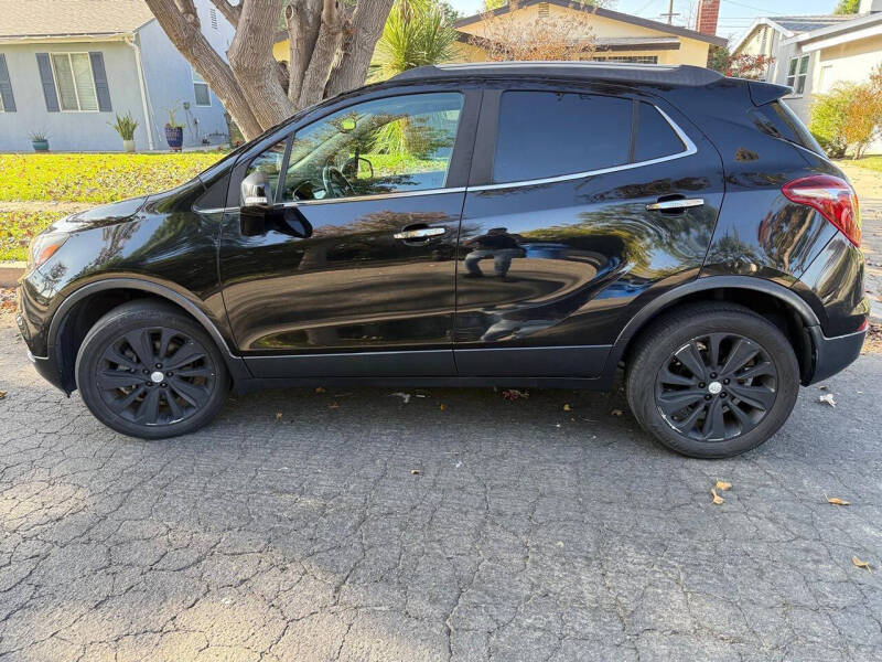 2017 Buick Encore Preferred II