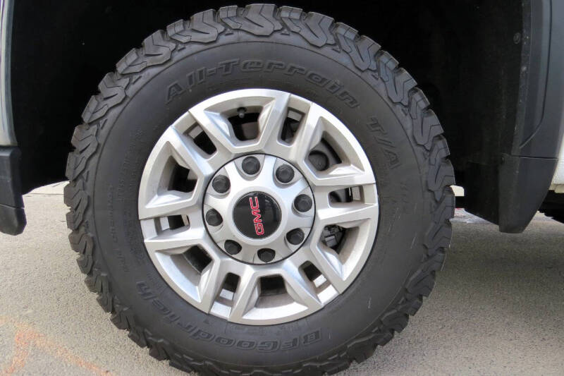 2021 GMC Sierra 2500HD