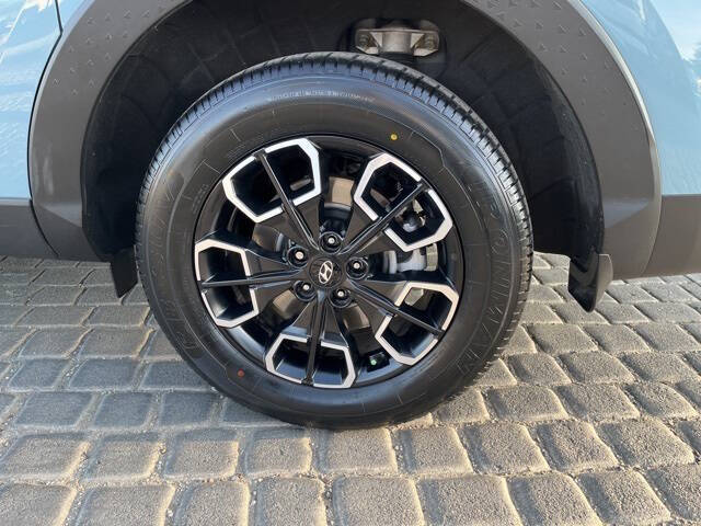 2022 Hyundai Santa Cruz SEL