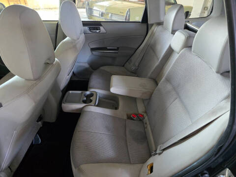 2011 Subaru Forester 2.5X Premium