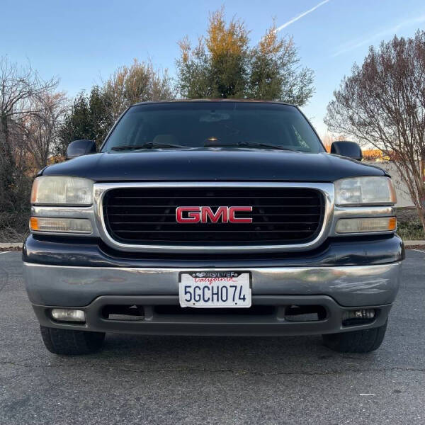2004 GMC Yukon XL 1500 SLE