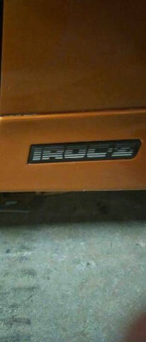 1988 Chevrolet Camaro