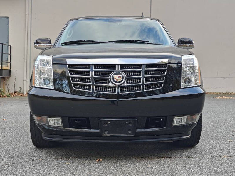 2014 Cadillac Escalade Luxury
