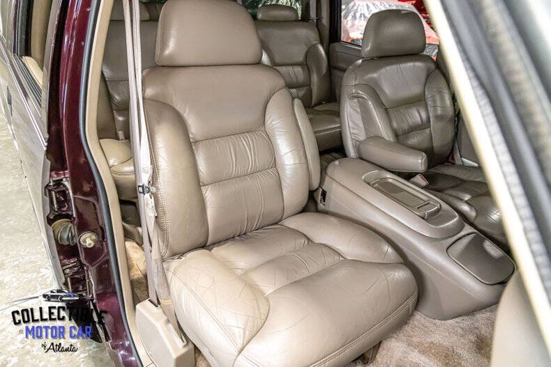 1997 Chevrolet Suburban C1500