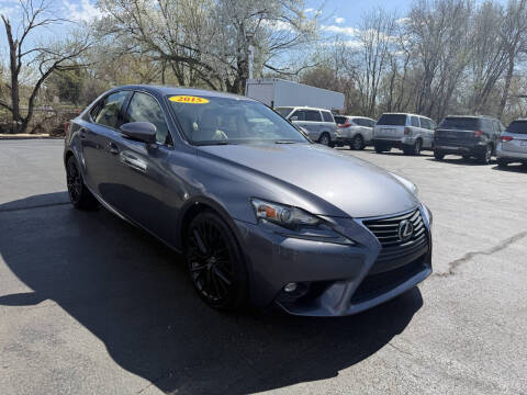 2015 Lexus IS 250